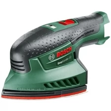 Дельташлифмашина BOSCH EasySander 12 0 коробка