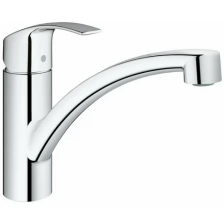 Смеситель для кухни (мойки) Grohe Eurosmart 30260002, рычажный