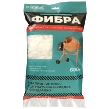 Фиброволокно полипропиленовое Cemmix CemFibra, 600 г