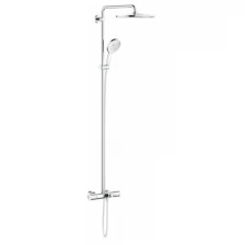 Душевая стойка Grohe Rainshower SmartActive 310 Mono 26657000