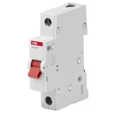 ABB Basic M Выключатель нагрузки 1P, 50A, BMD51150