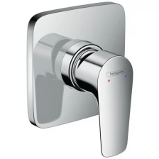 Смеситель для ванны HansGrohe Talis E 71764000 (внешняя монтажная часть)