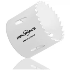 Коронка пильная 40 мм RENNMAUS RMG040, 04040760001, крупный зуб