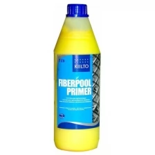 Грунтовка водостойкая KIILTO Fiberpool Primer, 5 л