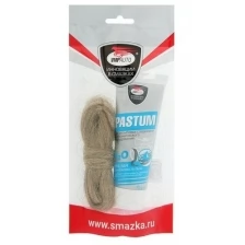 Комплект PASTUM H2O, тюбик 70 г, лен 20 г PASTUM 3599316 .