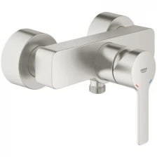 Смеситель для душа Grohe Lineare, суперсталь 33865DC1