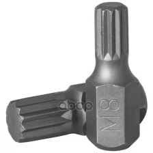 Бита 55843 SPLINE М5 х 30 мм, шестигранник, 10 мм OMBRA 531705