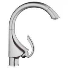 Grohe Смеситель однорычажный для кухни Grohe K4 33786SD0