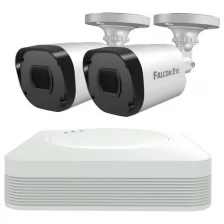 Комплект видео наблюдения Falcon Eye FE-104MHD KIT Light SMART, 1 шт.